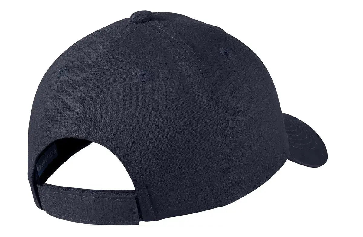 Port Authority ® Ripstop Cap #C940 Game Over Merch