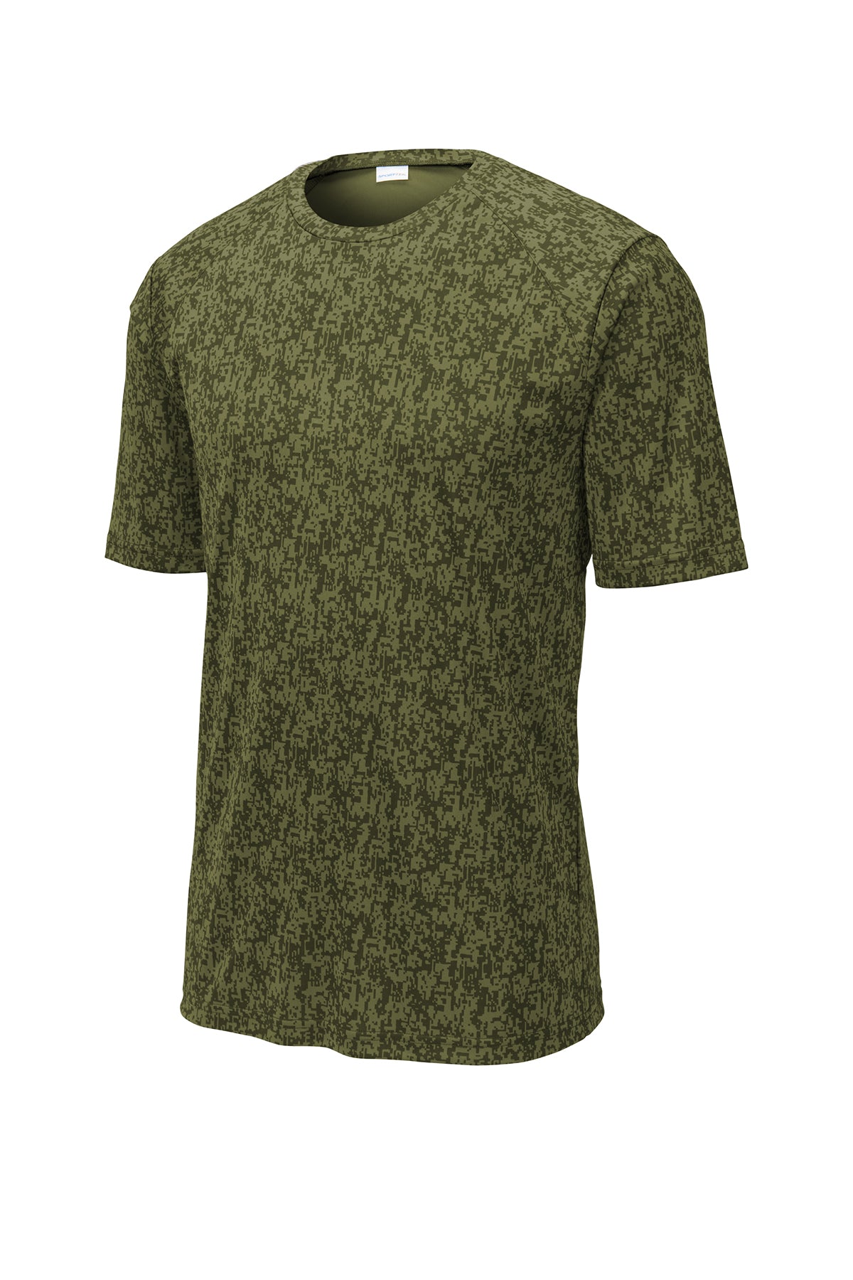 Sport-Tek® Digi Camo Tee #ST460