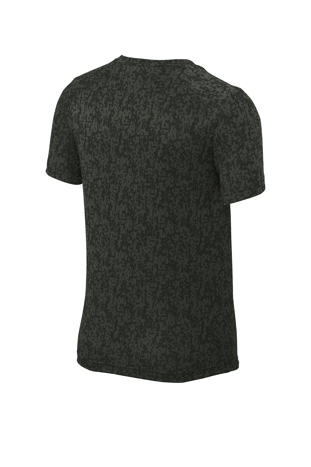 Sport-Tek® Youth Digi Camo Tee #YST460