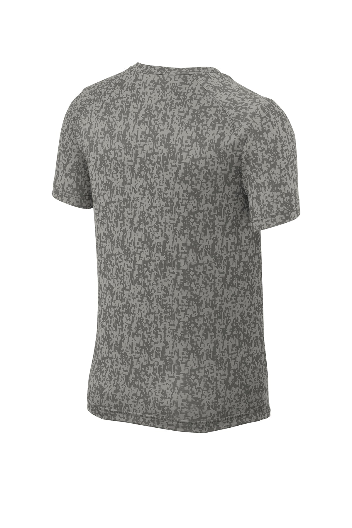 Sport-Tek® Youth Digi Camo Tee #YST460