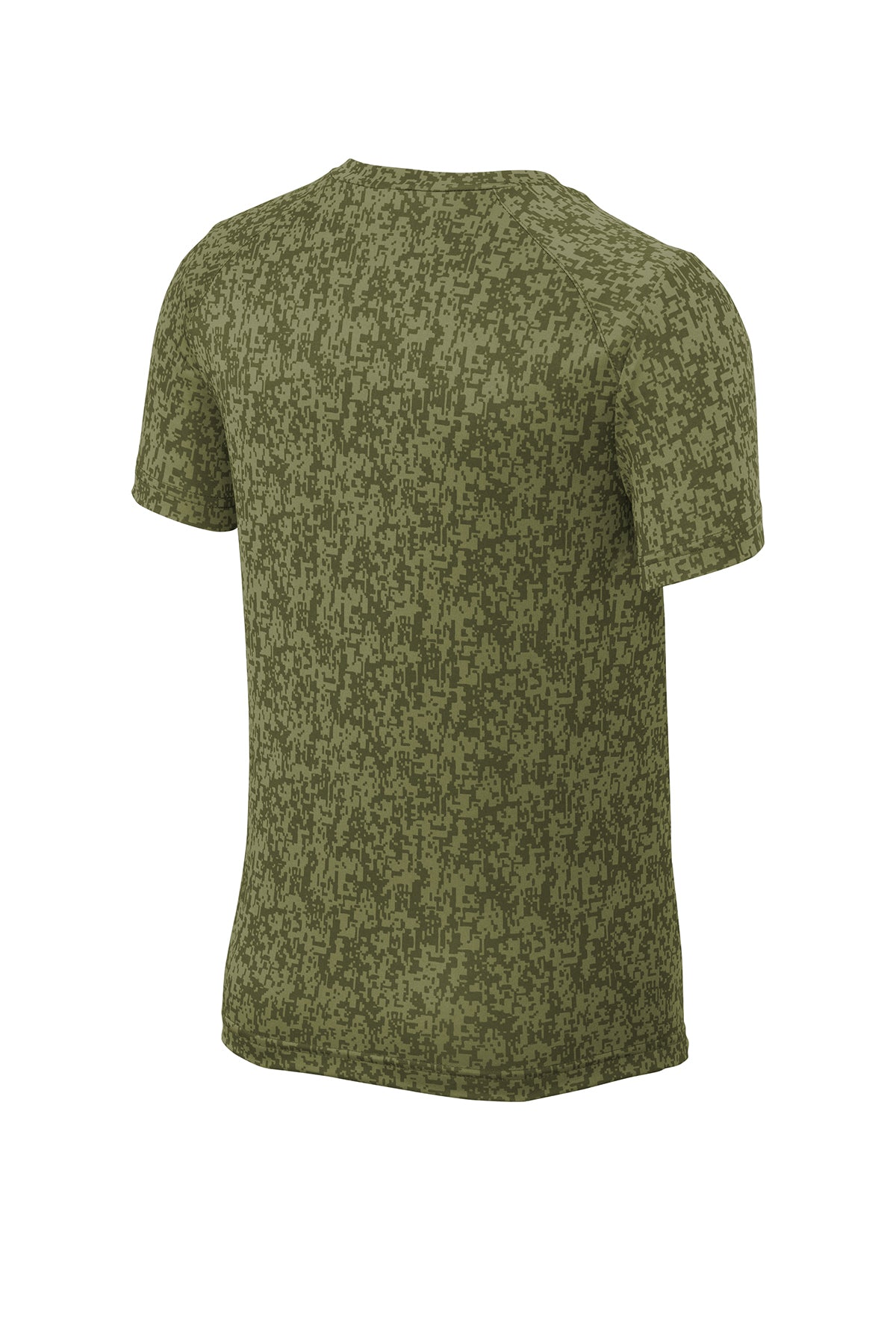 Sport-Tek® Youth Digi Camo Tee #YST460