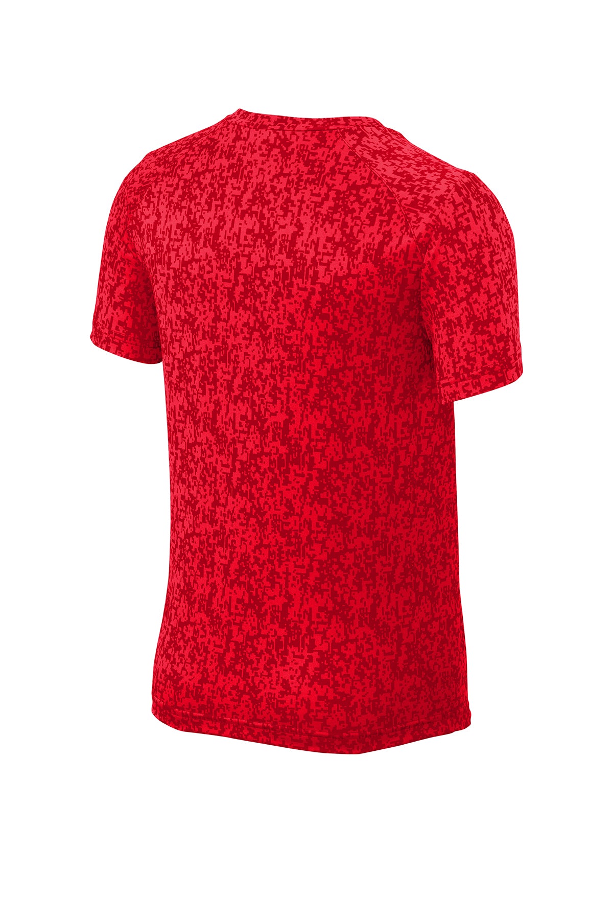 Sport-Tek® Youth Digi Camo Tee #YST460