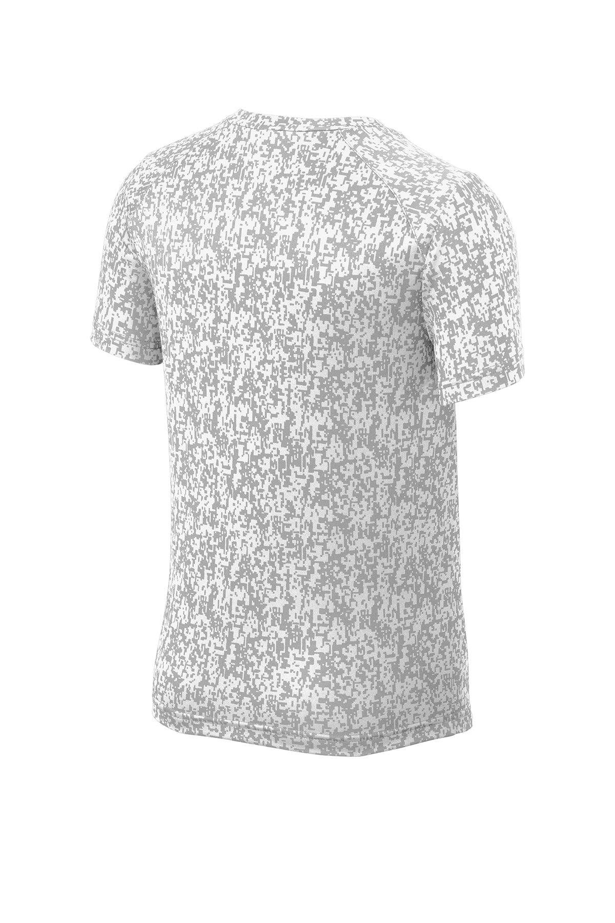 Sport-Tek® Youth Digi Camo Tee #YST460