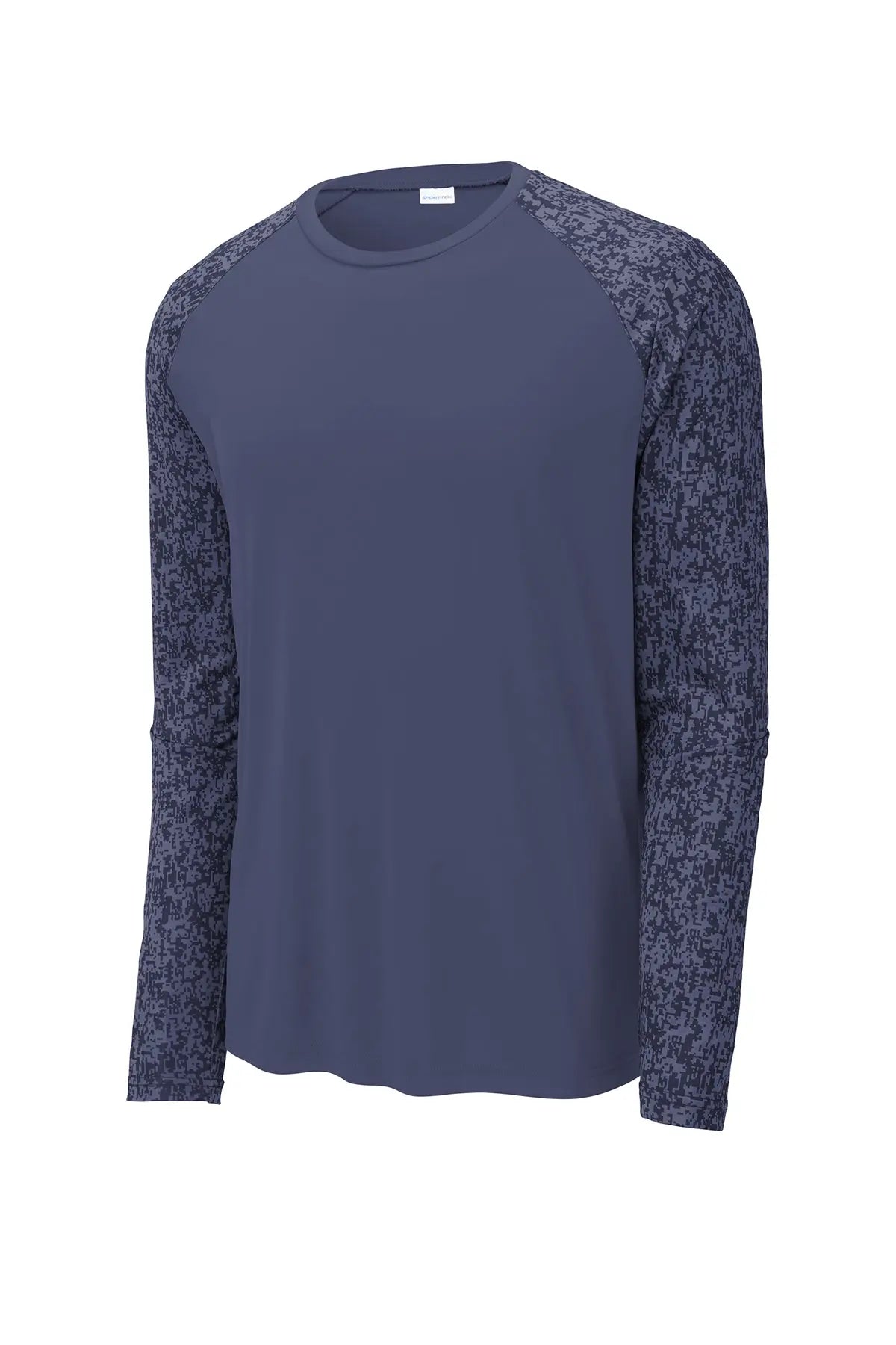Sport-Tek® Long Sleeve Digi Camo Tee #ST460LS Game Over Merch