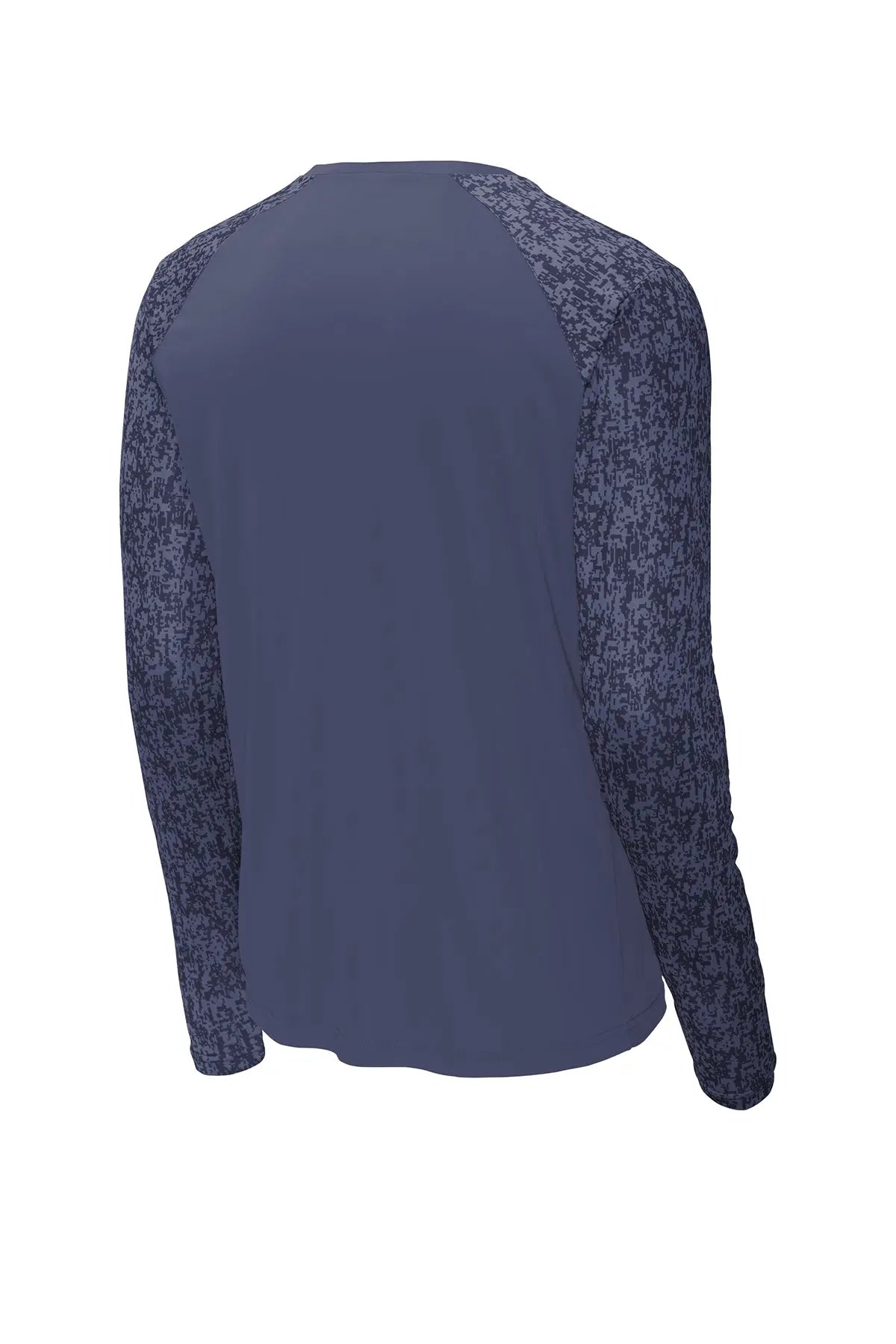 Sport-Tek® Long Sleeve Digi Camo Tee #ST460LS Game Over Merch