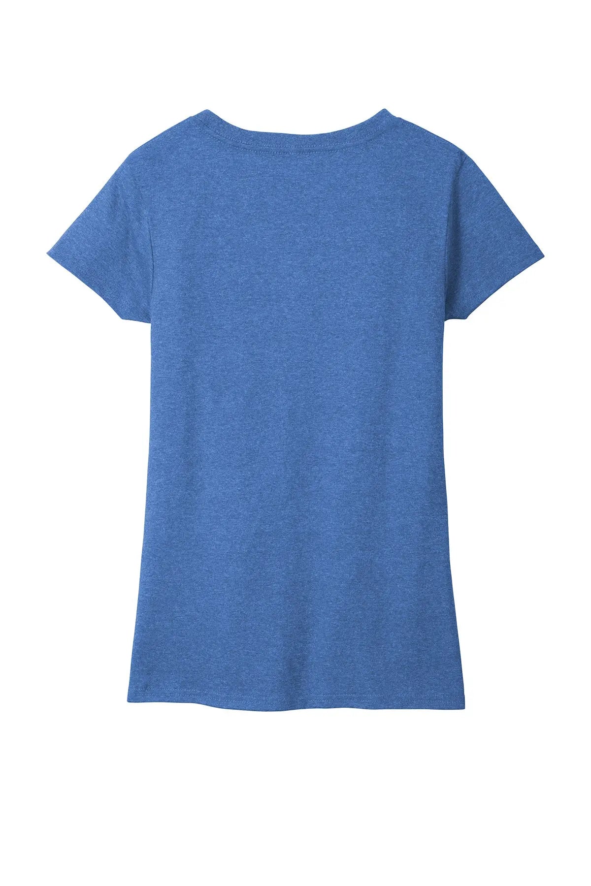 District® Women’s Re-Tee® V-Neck #DT8001