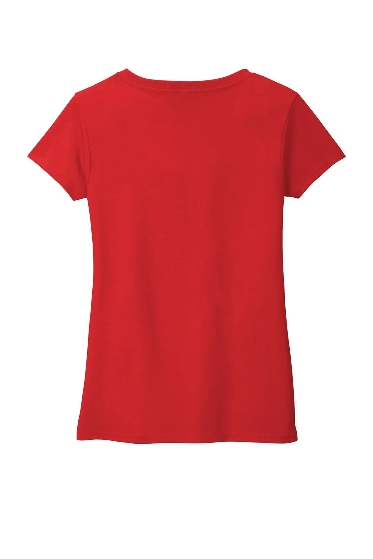 District® Women’s Re-Tee® V-Neck #DT8001