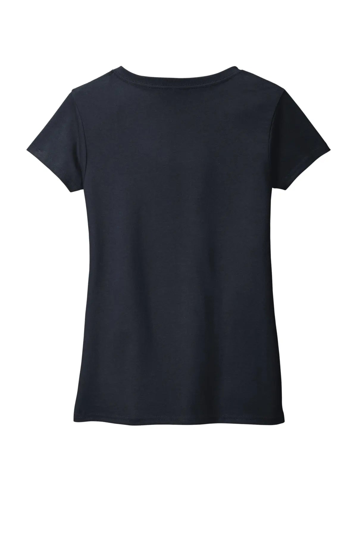 District® Women’s Re-Tee® V-Neck #DT8001