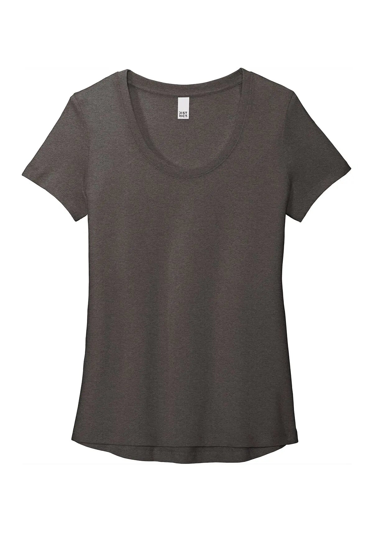 District® Women’s Flex Scoop Neck Tee #DT7501
