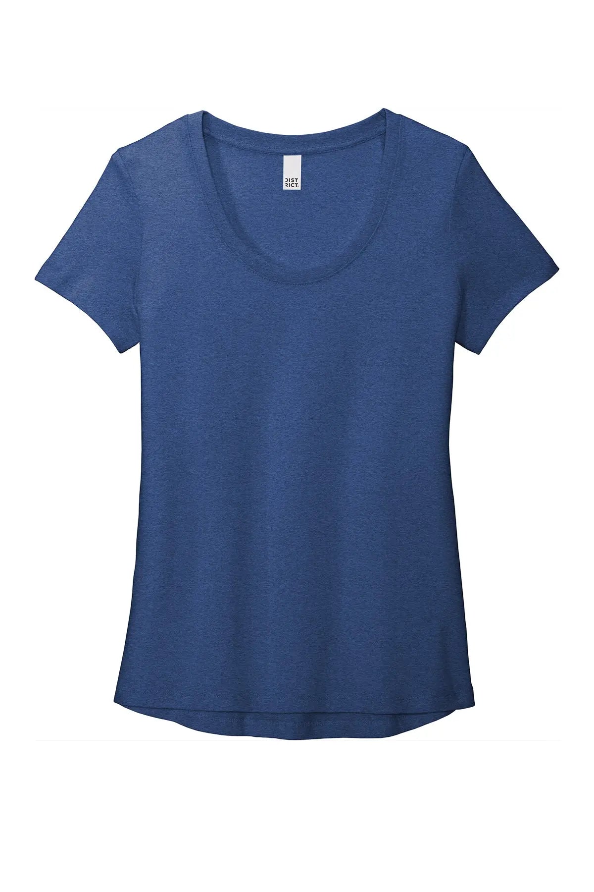 District® Women’s Flex Scoop Neck Tee #DT7501