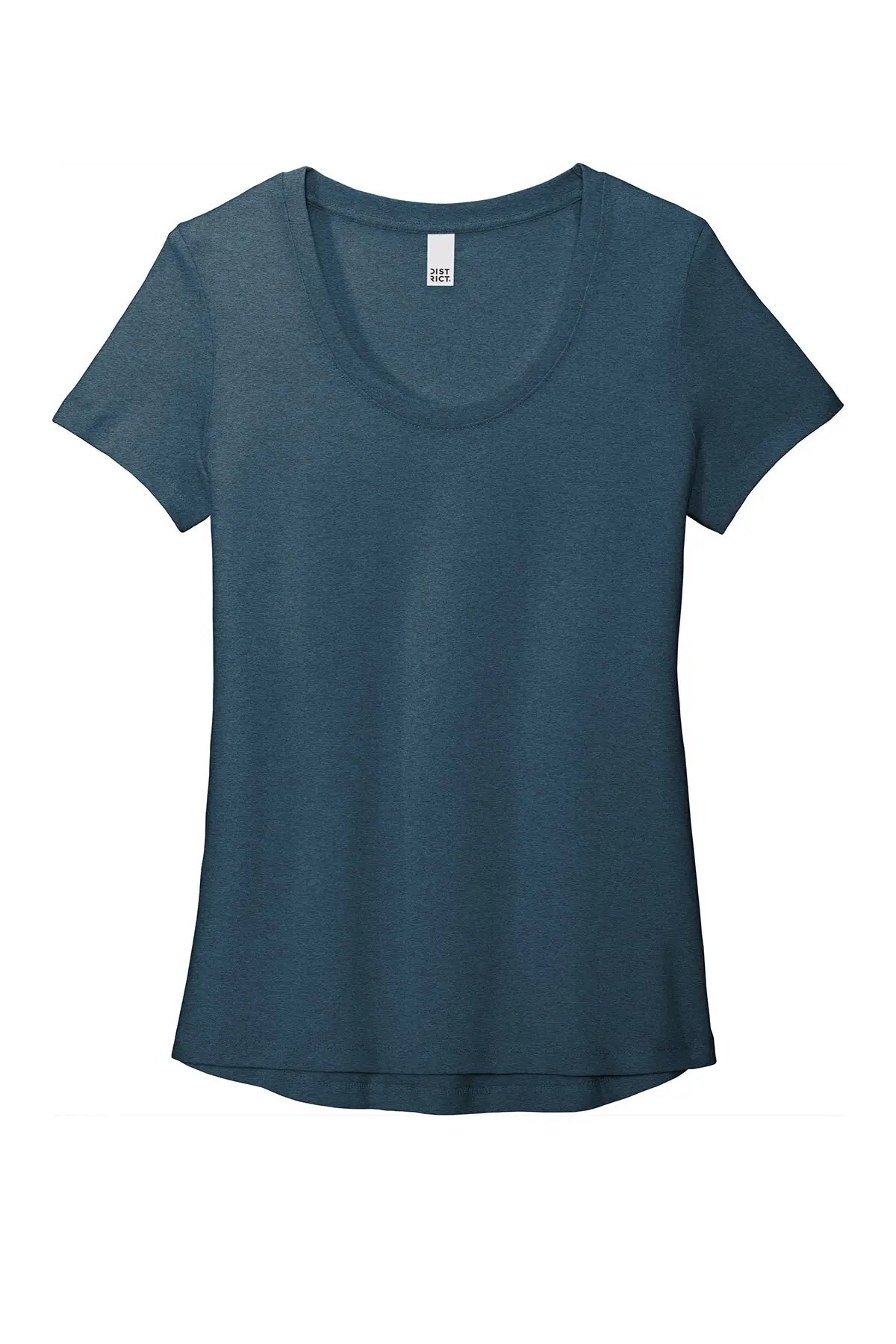 District® Women’s Flex Scoop Neck Tee #DT7501