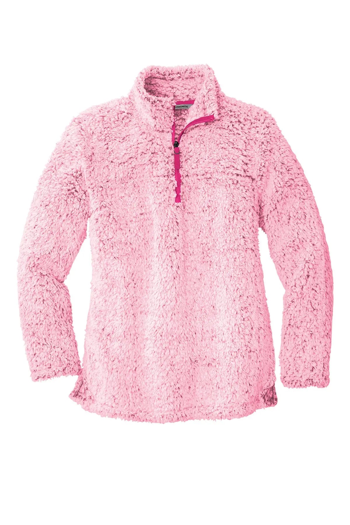 Port Authority® Women's Cozy 1/4-Zip Fleece #L130 Game Over Merch