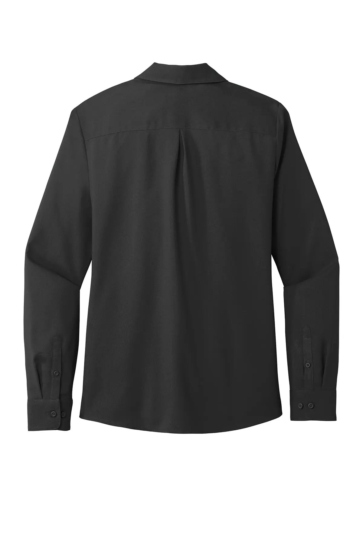 Port Authority® Women's Long Sleeve Performance Staff Shirt #LW401
