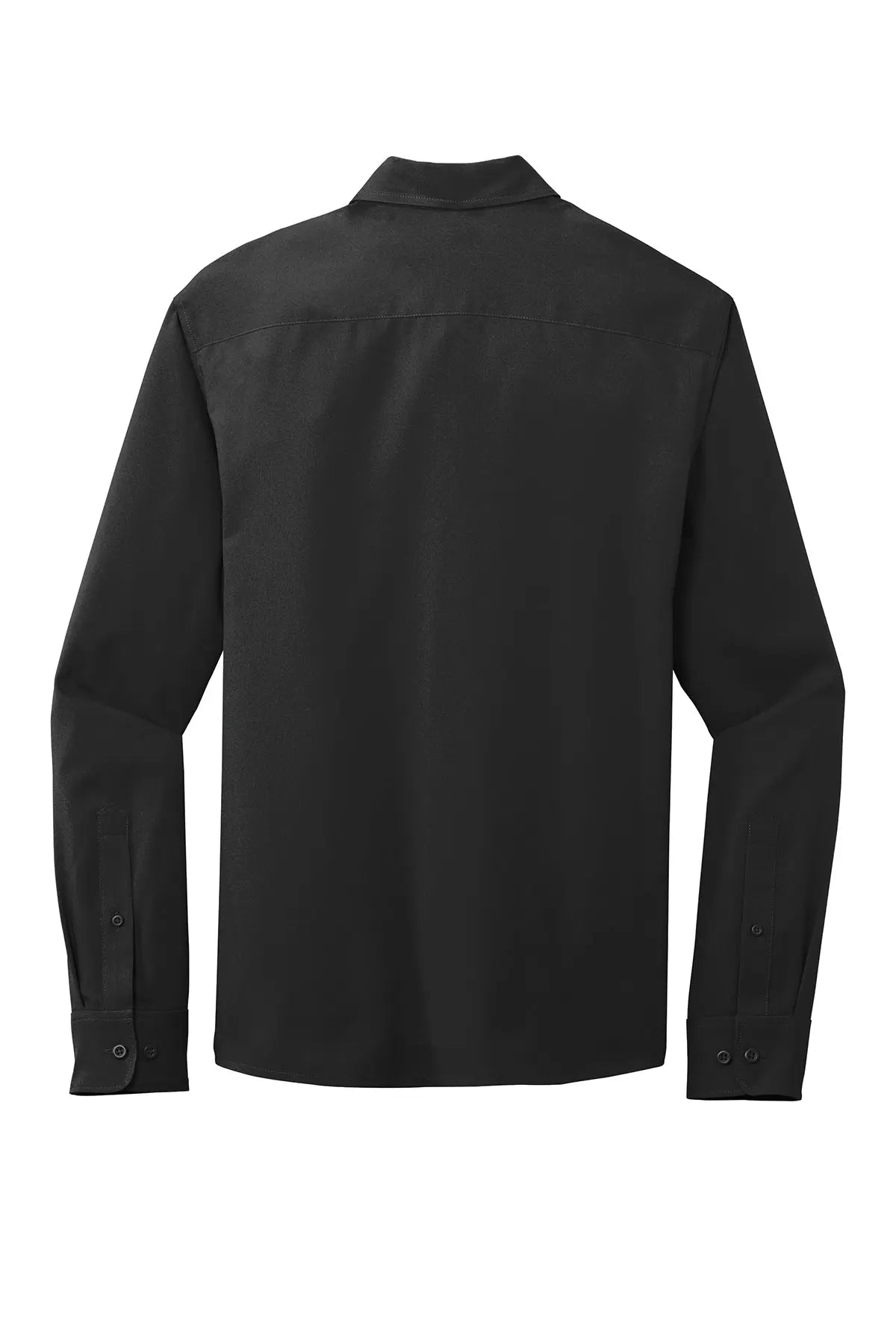 Port Authority® Long Sleeve Performance Staff Shirt #W401