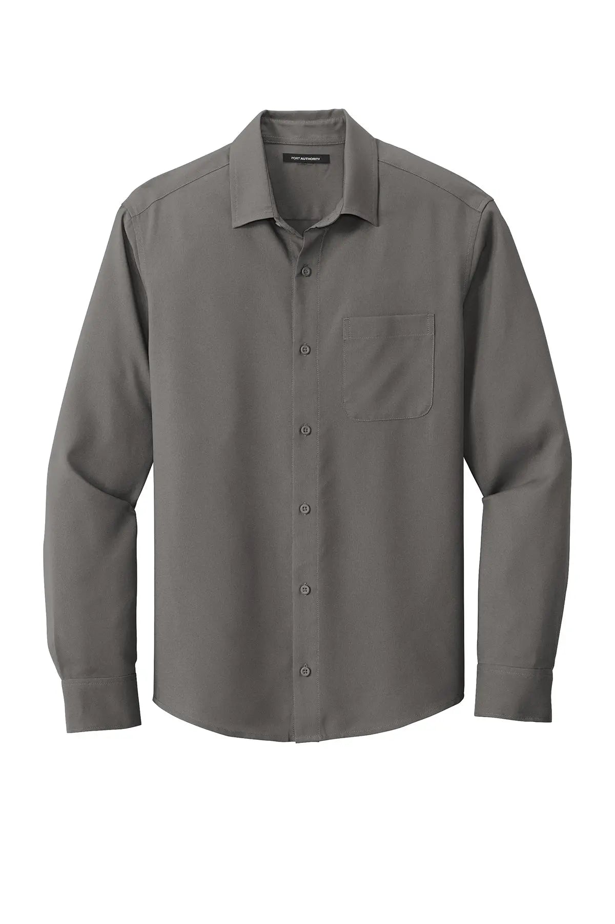 Port Authority® Long Sleeve Performance Staff Shirt #W401