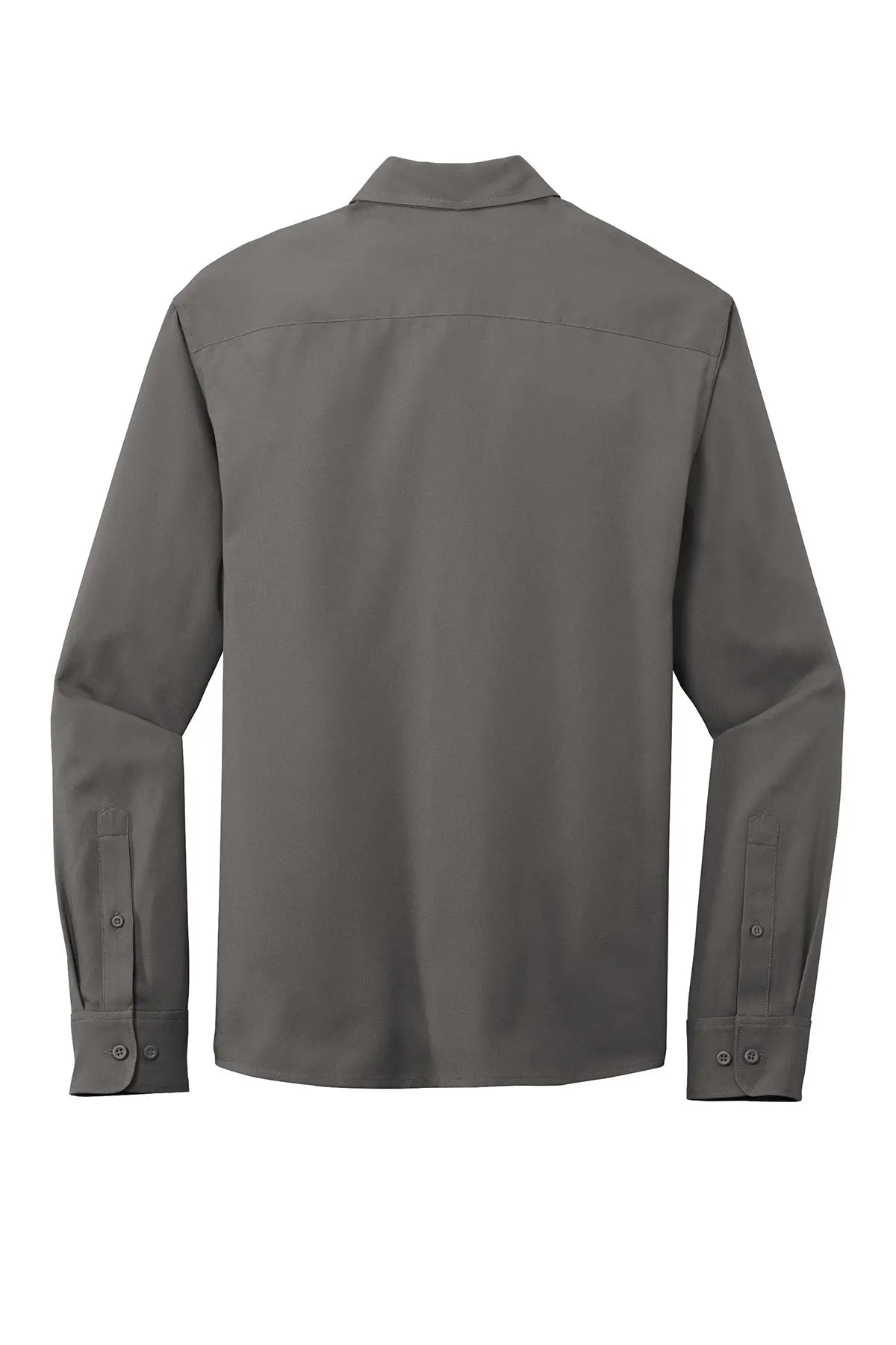 Port Authority® Long Sleeve Performance Staff Shirt #W401