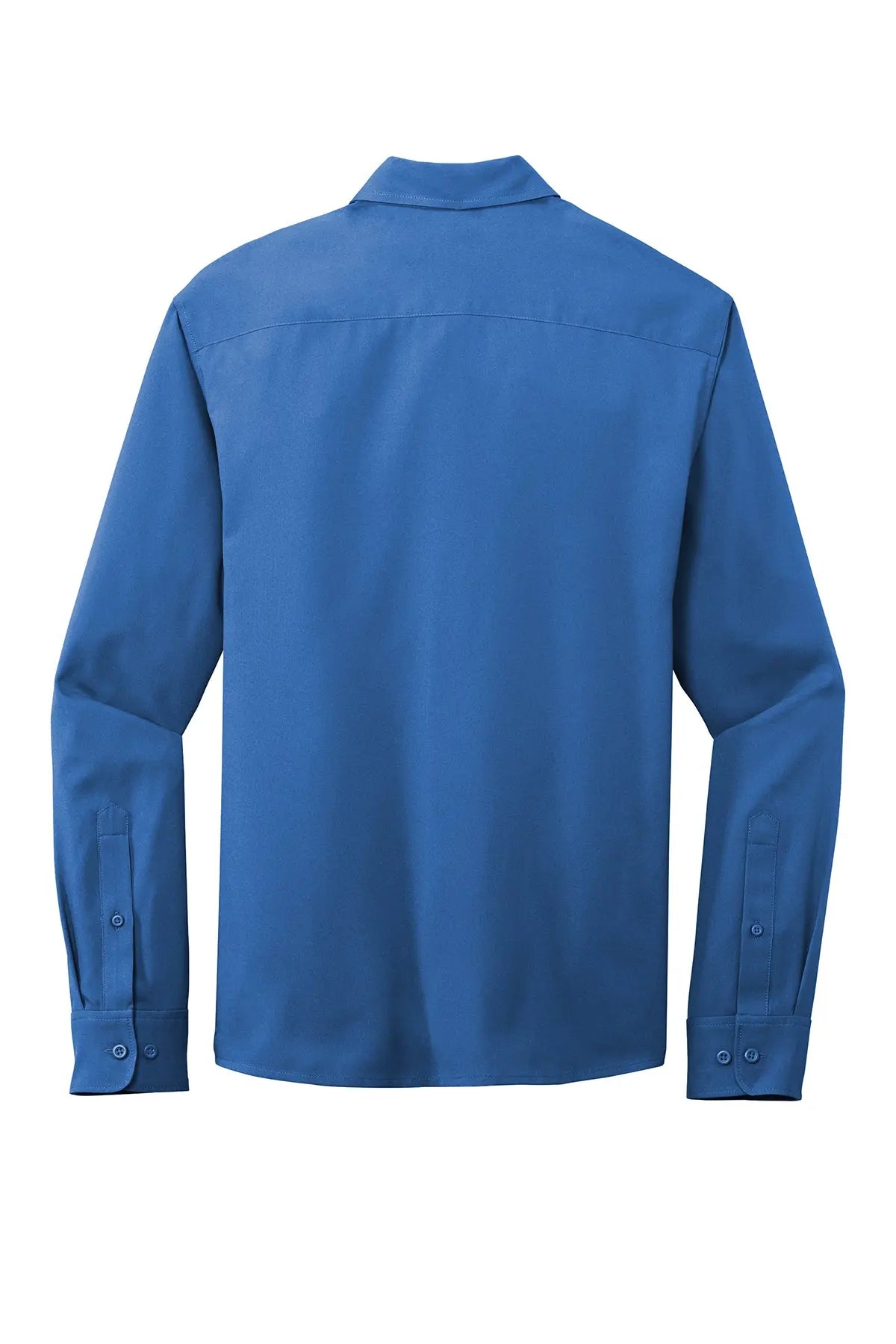 Port Authority® Long Sleeve Performance Staff Shirt #W401