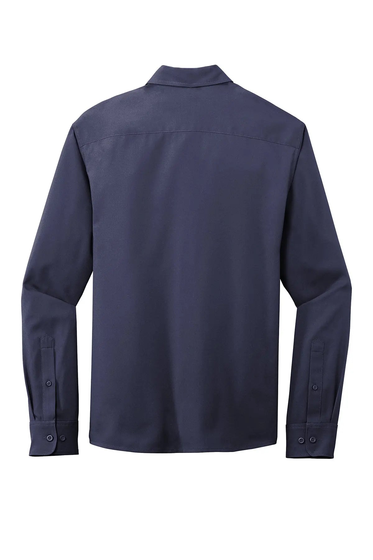 Port Authority® Long Sleeve Performance Staff Shirt #W401