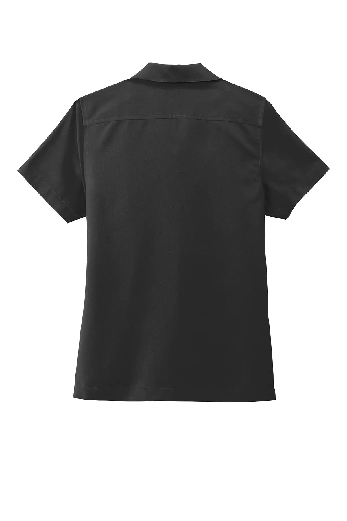 Port Authority® Women's Short Sleeve Performance Staff Shirt #LW400