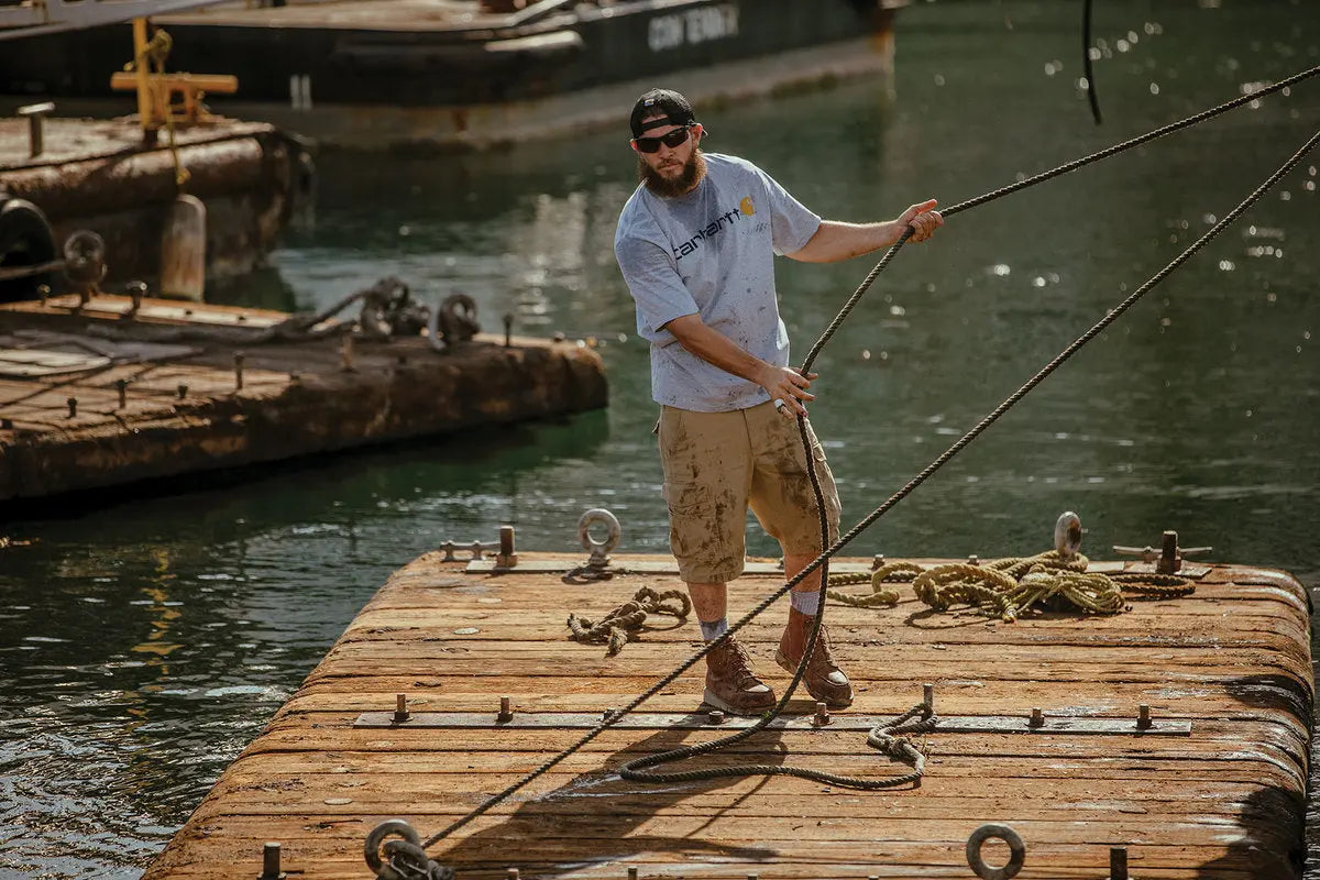 Carhartt® Rugged Flex® Rigby Cargo Short #CT103542