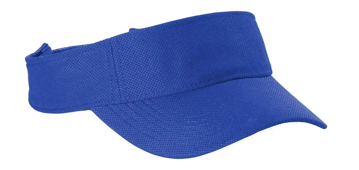 Sport-Tek® Action Visor #STC51 Game Over Merch