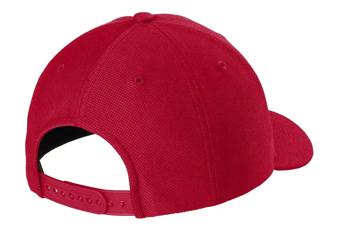 Sport-Tek® Action Snapback Cap #STC50 Game Over Merch