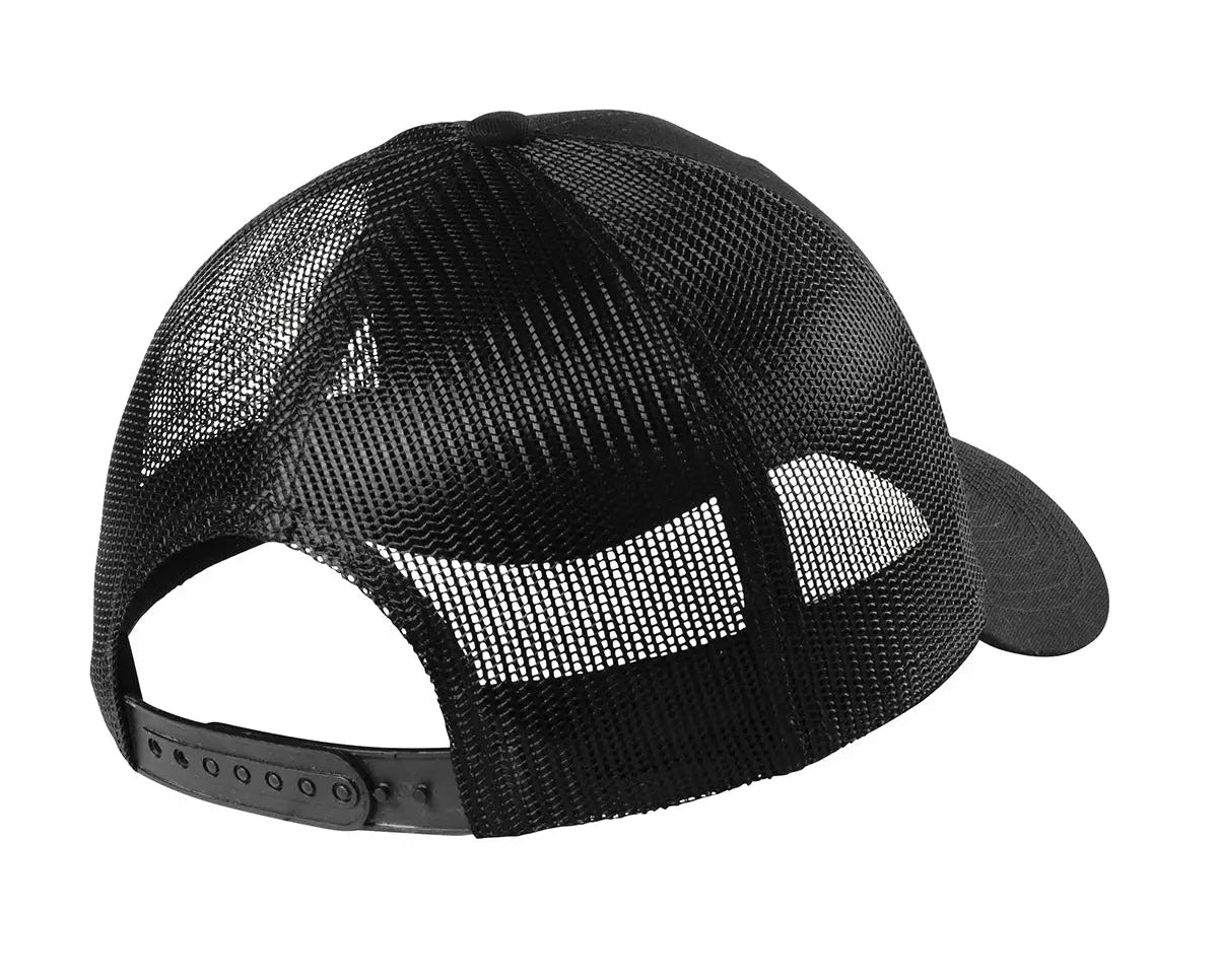Port Authority® Low-Profile Snapback Trucker Cap #C402LP Game Over Merch