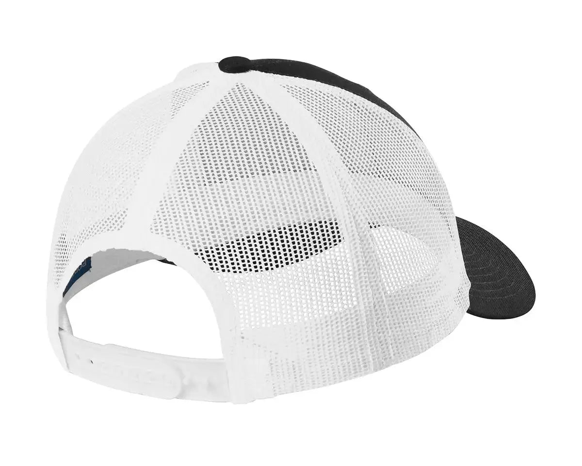 Port Authority® Low-Profile Snapback Trucker Cap #C402LP Game Over Merch