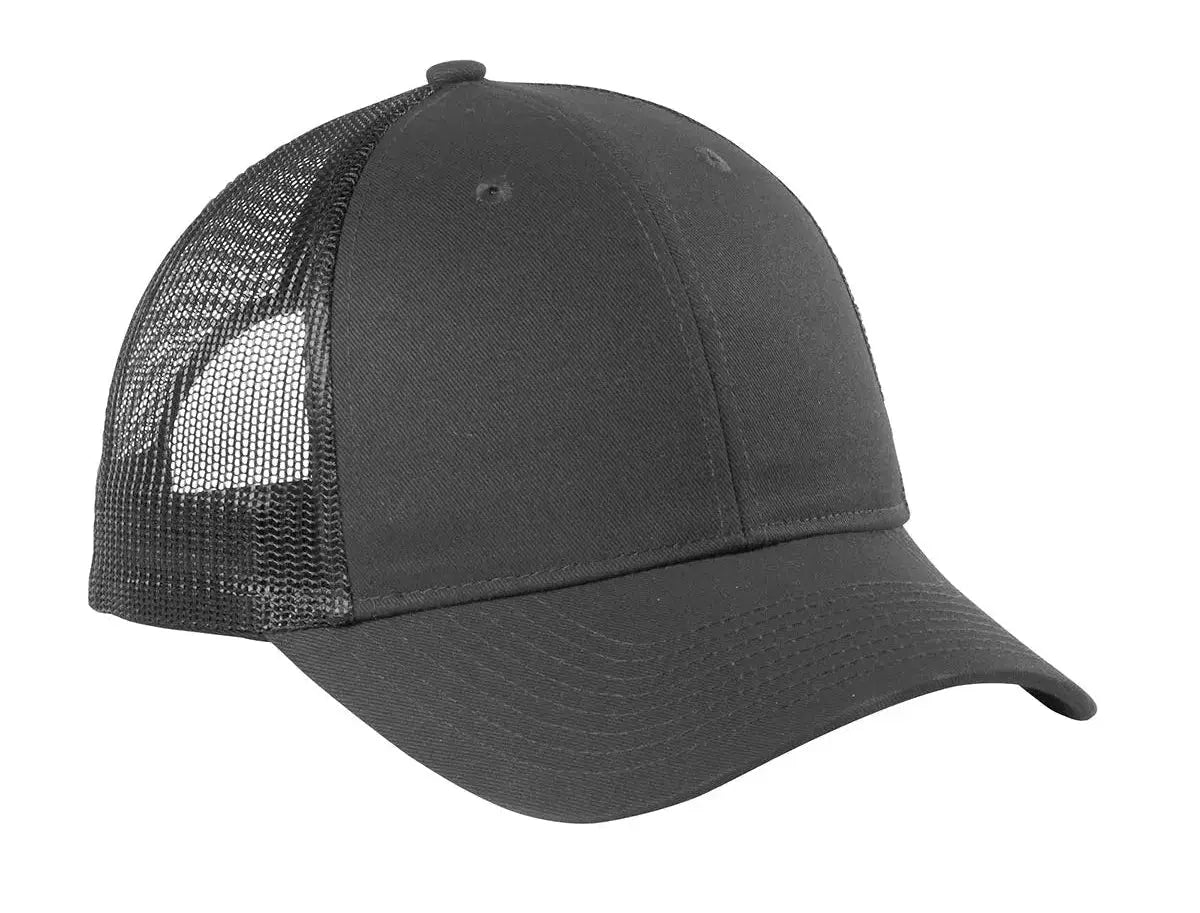 Port Authority® Low-Profile Snapback Trucker Cap #C402LP Game Over Merch