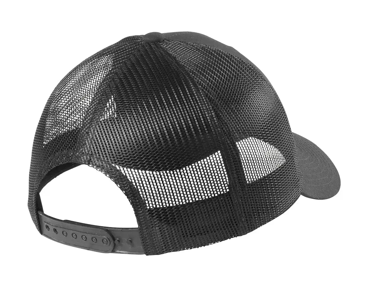 Port Authority® Low-Profile Snapback Trucker Cap #C402LP Game Over Merch