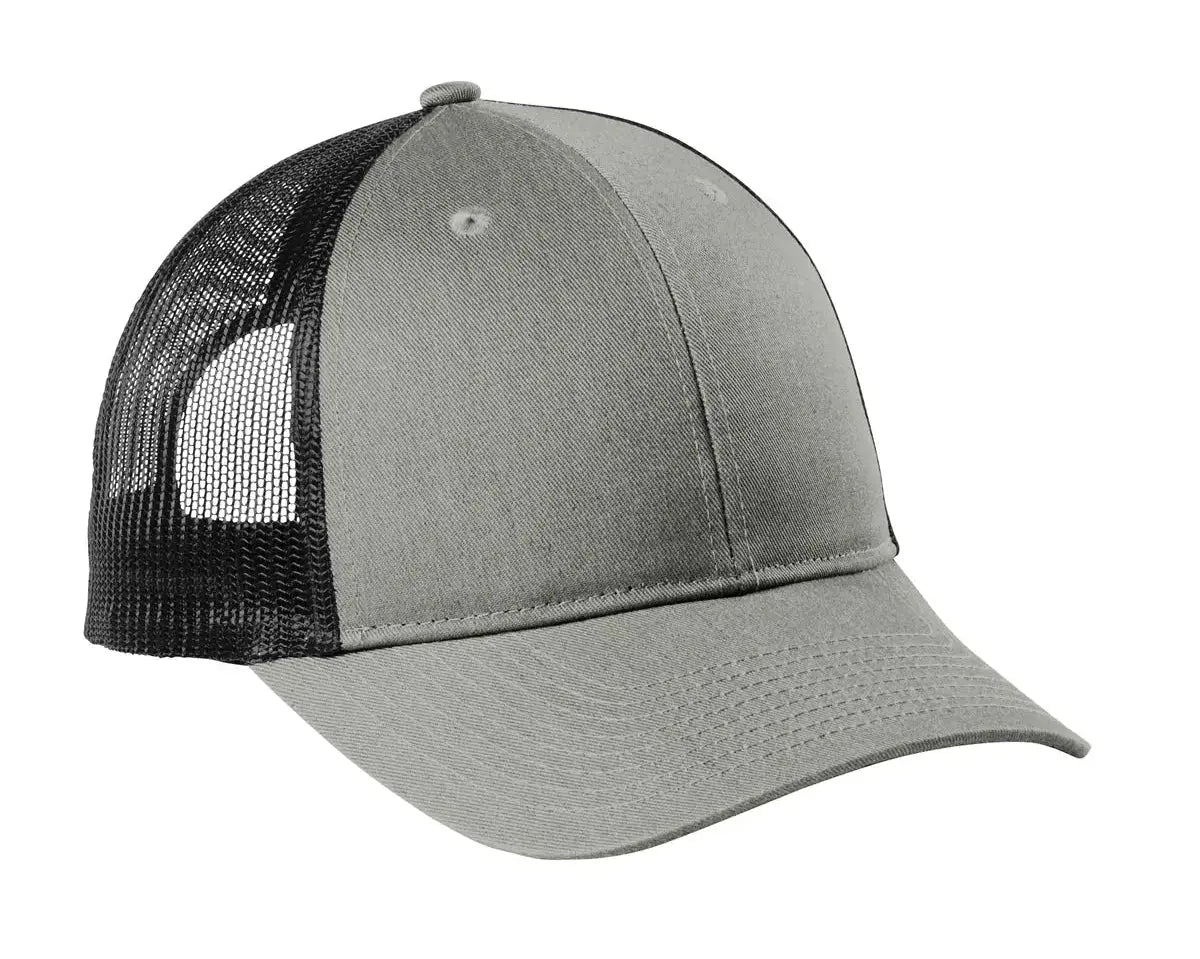 Port Authority® Low-Profile Snapback Trucker Cap #C402LP Game Over Merch