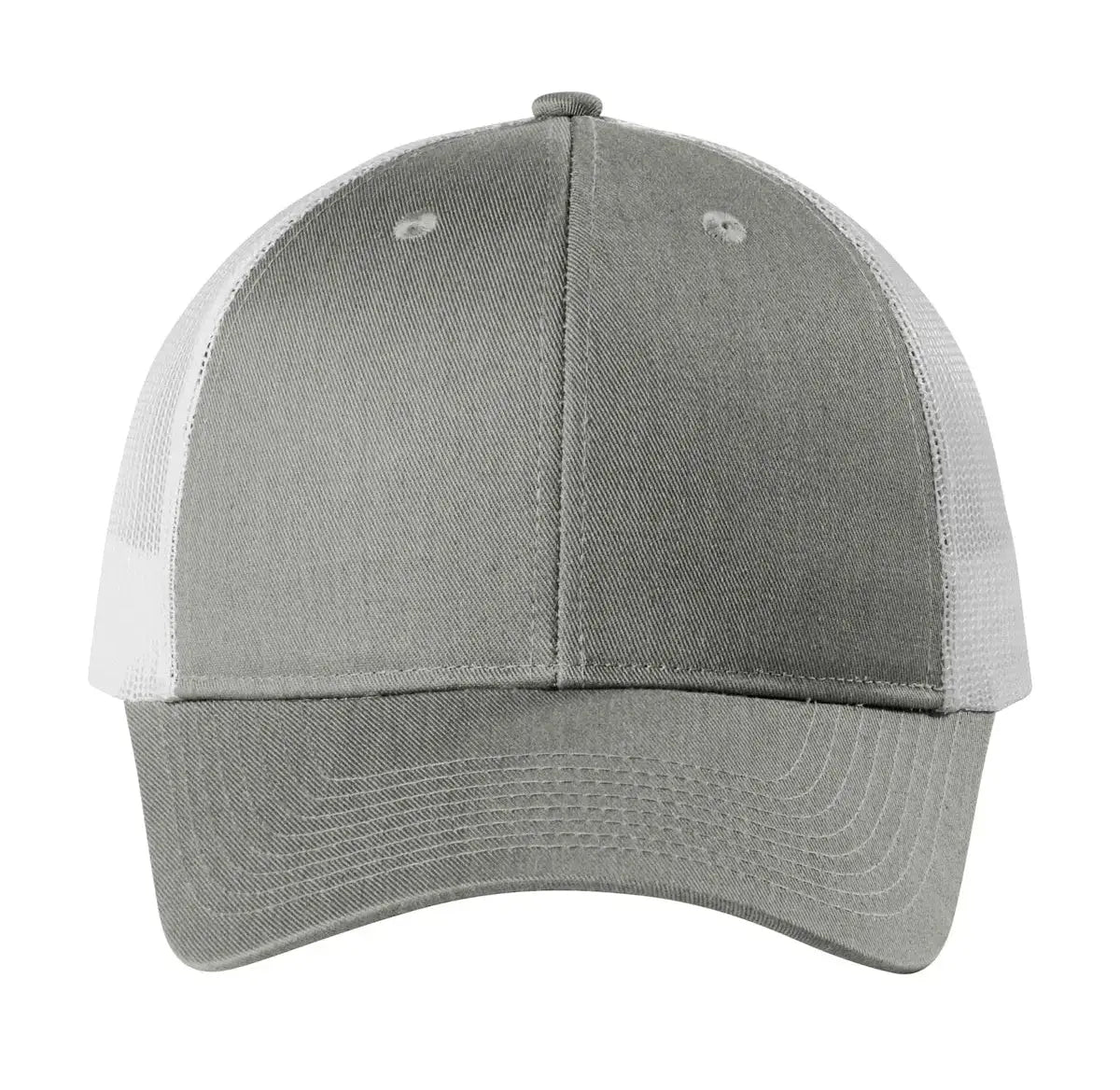 Port Authority® Low-Profile Snapback Trucker Cap #C402LP Game Over Merch