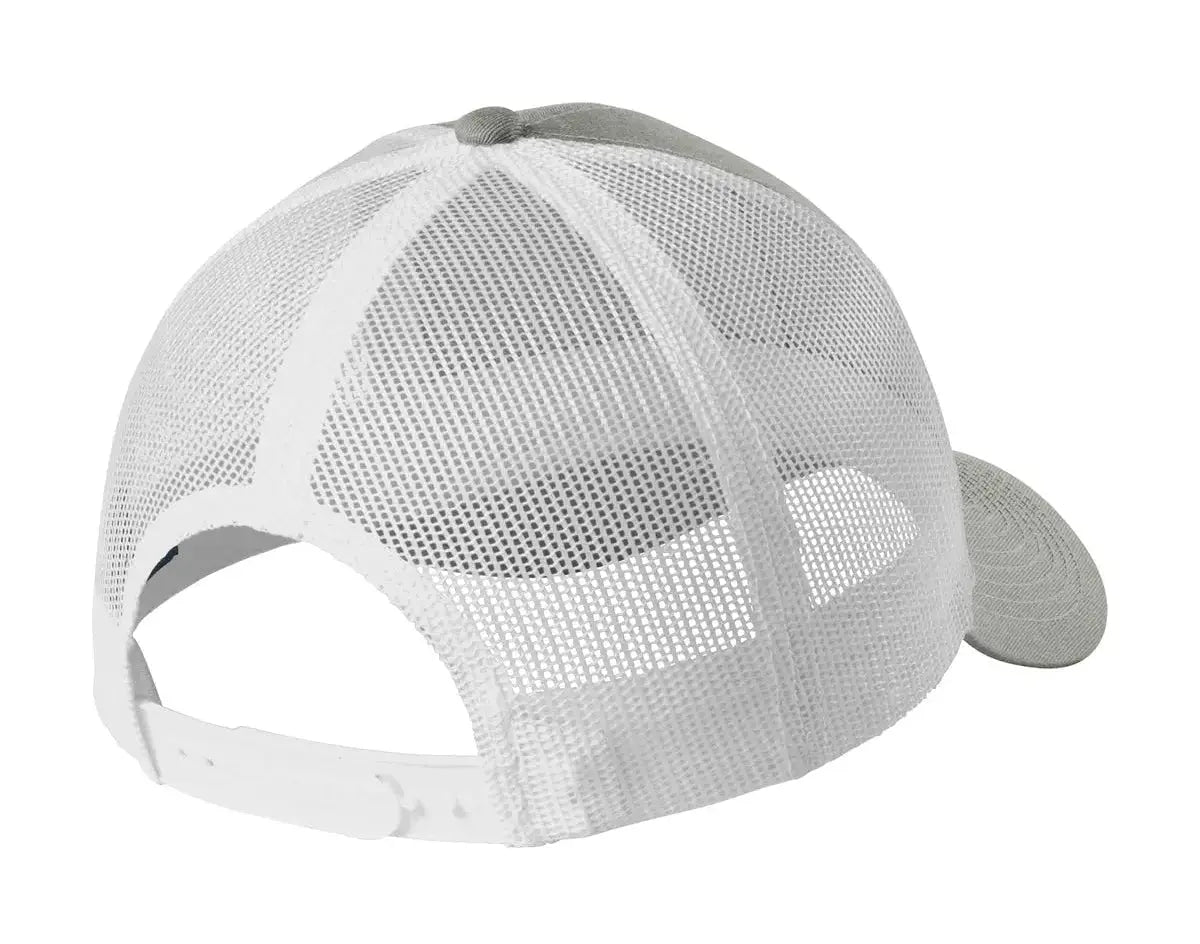 Port Authority® Low-Profile Snapback Trucker Cap #C402LP Game Over Merch