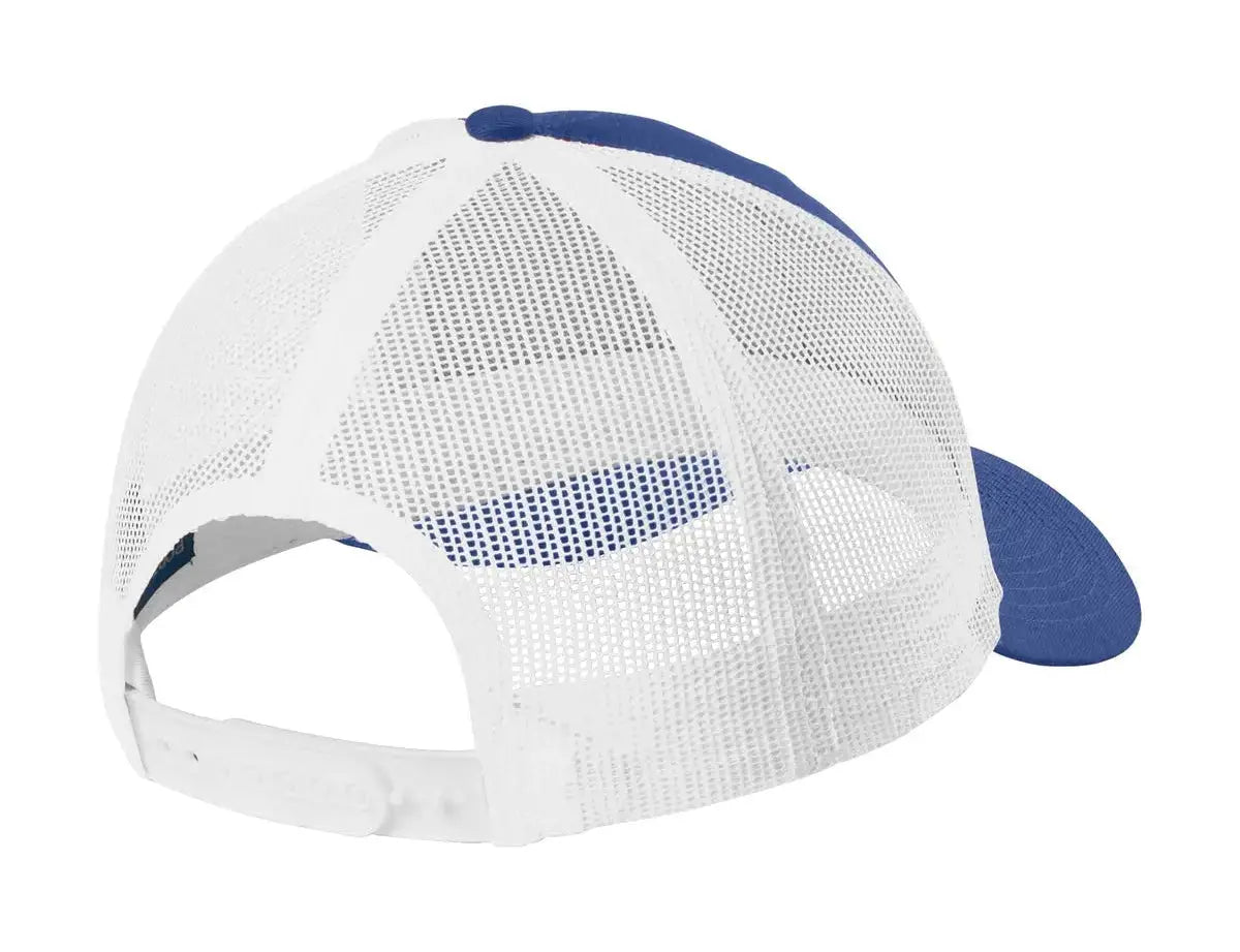 Port Authority® Low-Profile Snapback Trucker Cap #C402LP Game Over Merch