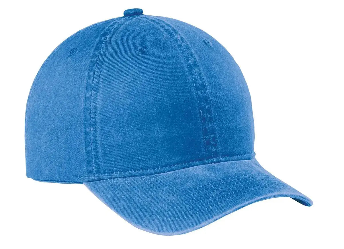 Port Authority® Beach Wash® Cap #C942 Game Over Merch