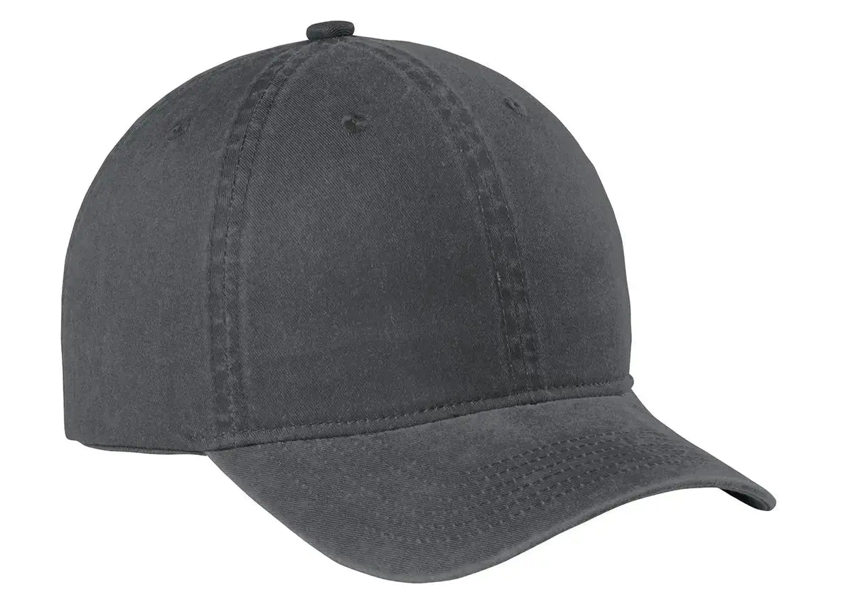 Port Authority® Beach Wash® Cap #C942 Game Over Merch