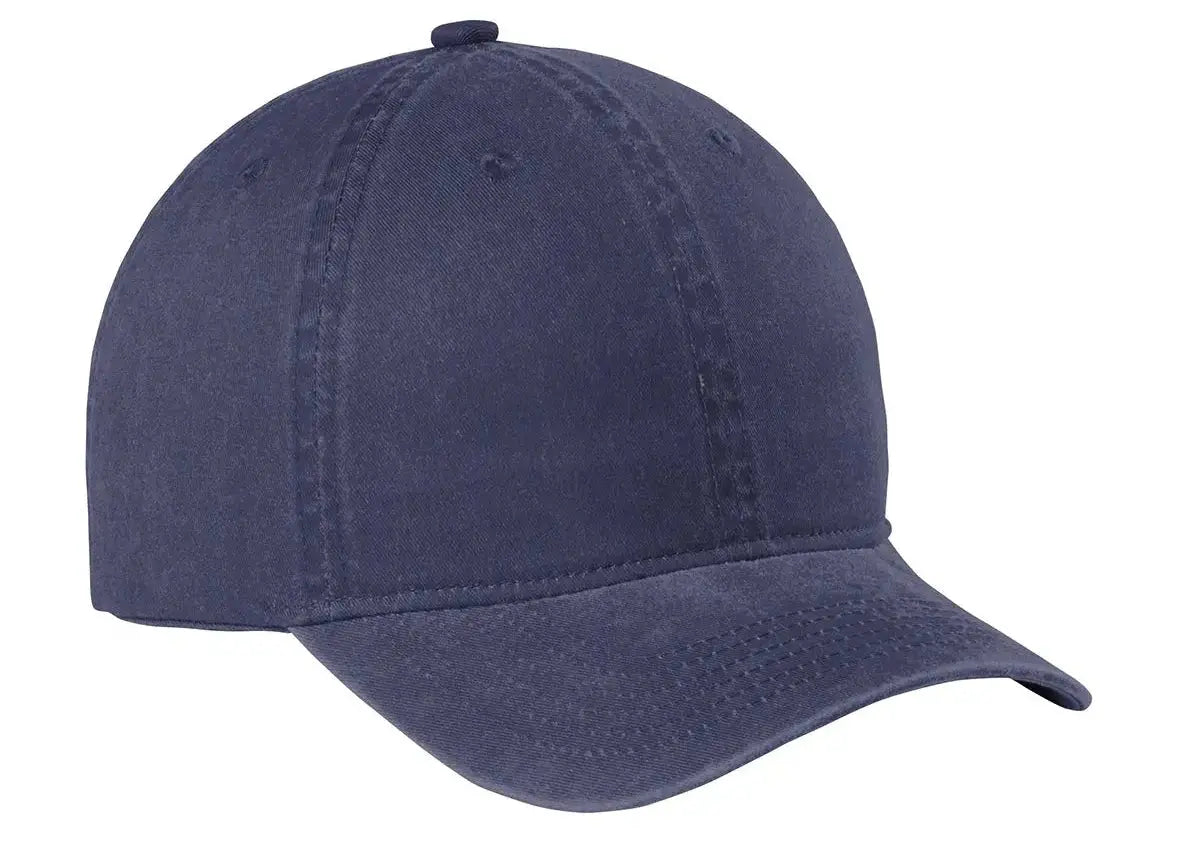 Port Authority® Beach Wash® Cap #C942 Game Over Merch