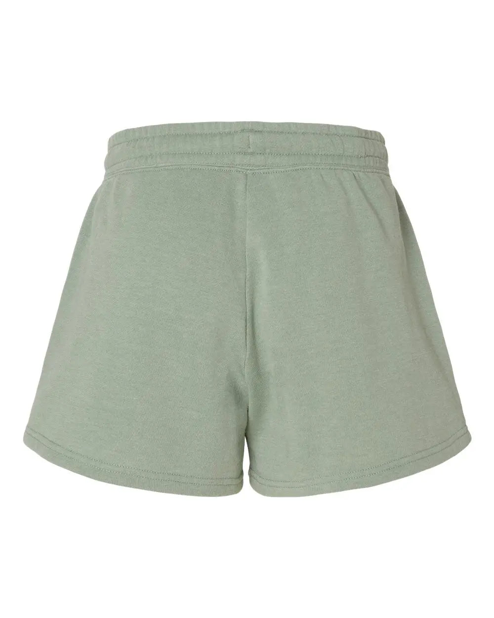 12 Independent Women's Lightweight Jogger Shorts - Sage