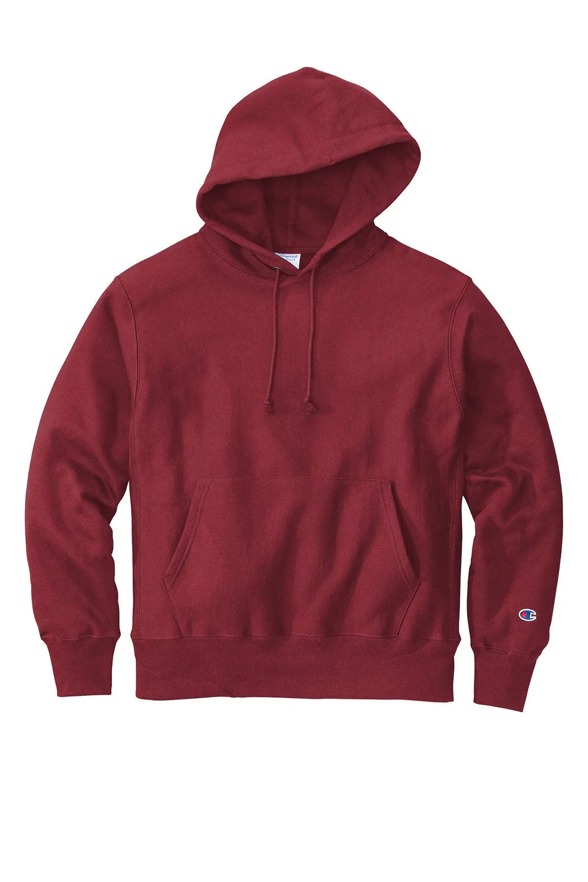 Champion® Reverse Weave® Hooded Sweatshirt #S101