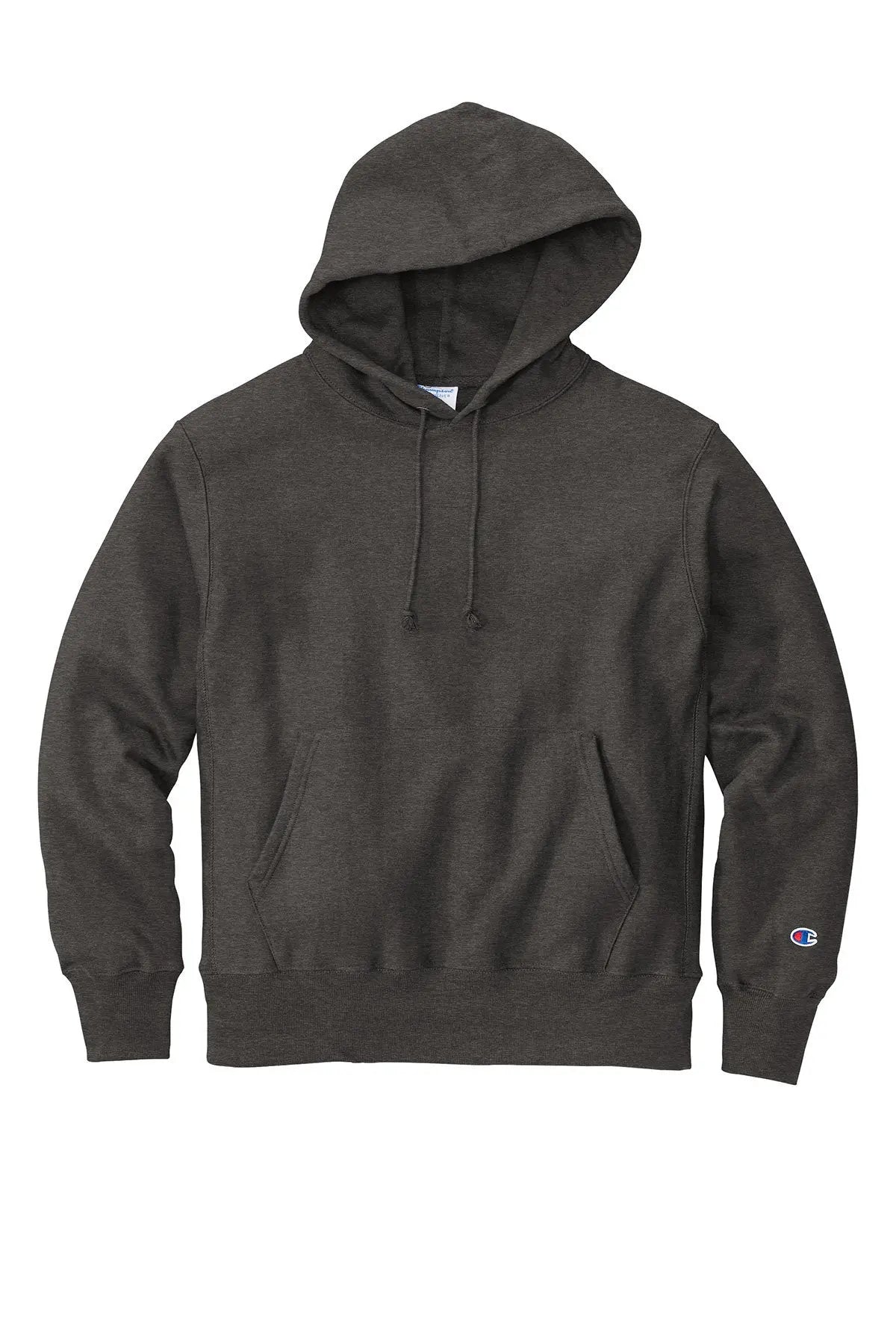 Champion® Reverse Weave® Hooded Sweatshirt #S101