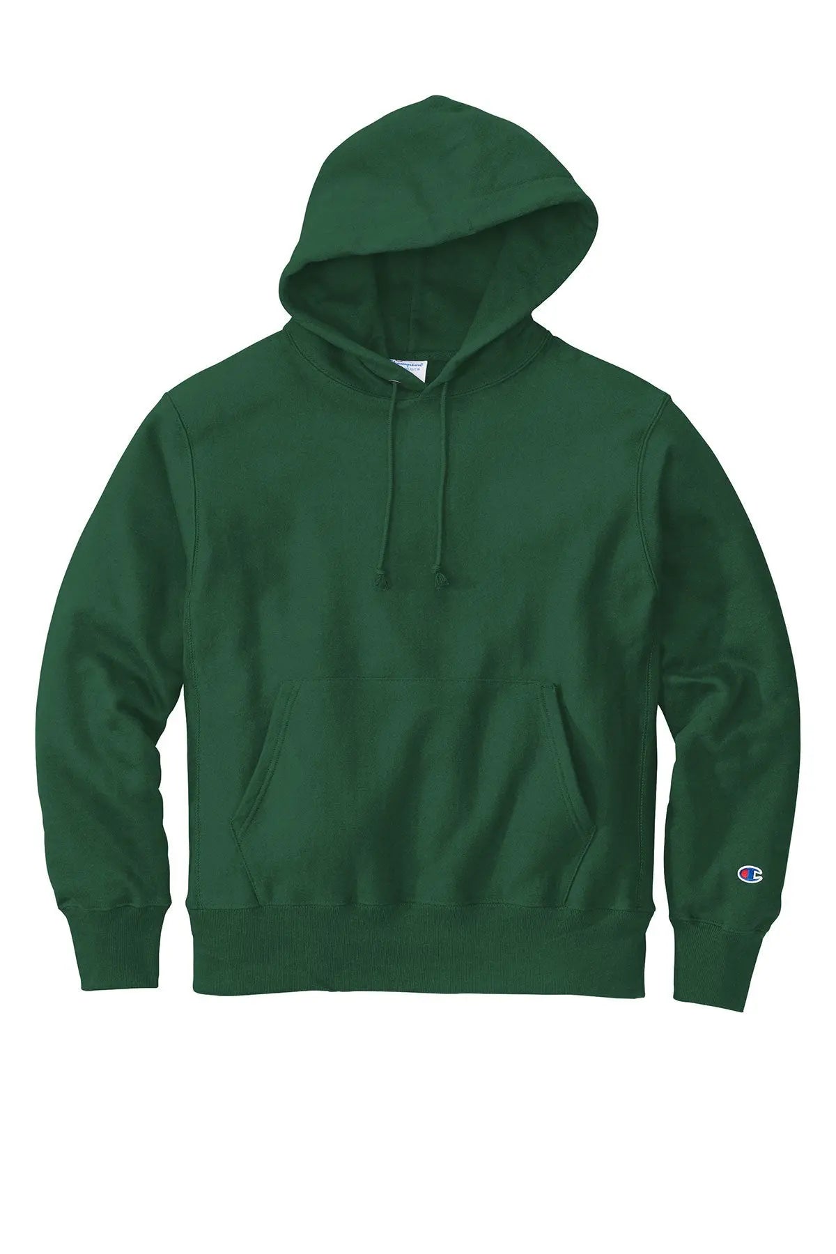 Champion® Reverse Weave® Hooded Sweatshirt #S101