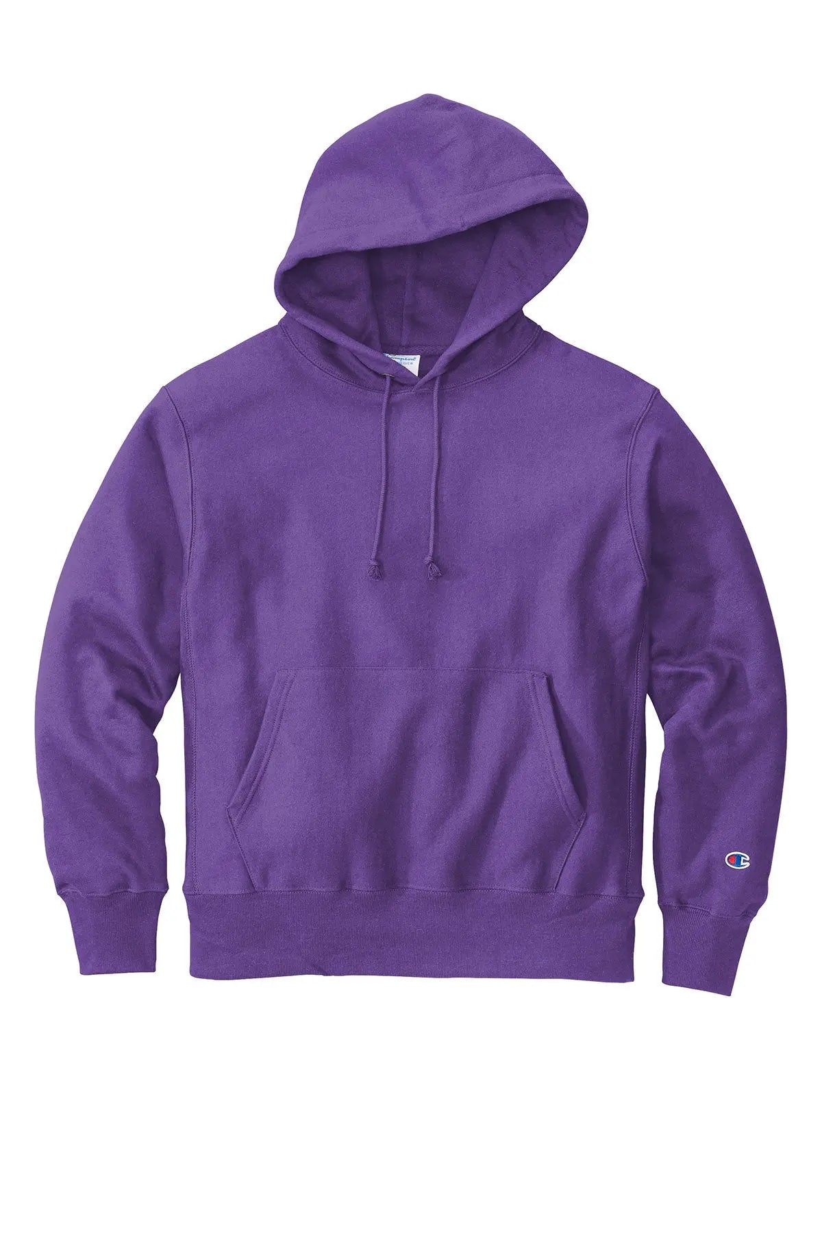Champion® Reverse Weave® Hooded Sweatshirt #S101