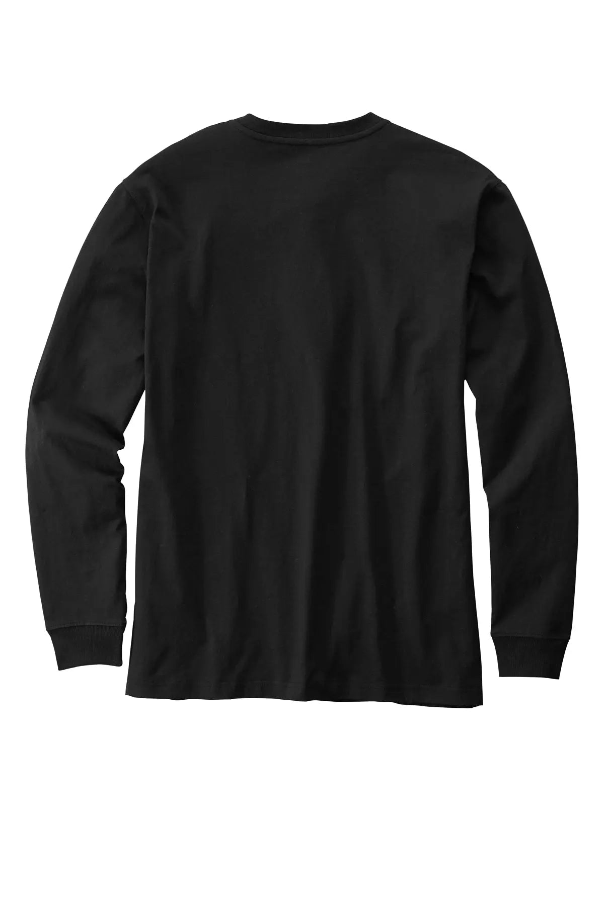 Carhartt® Long Sleeve Henley T-Shirt #CTK128
