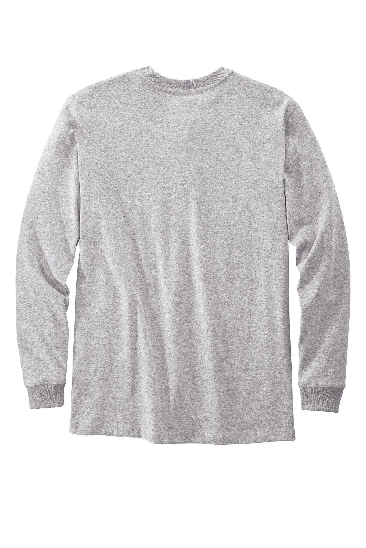 Carhartt® Long Sleeve Henley T-Shirt #CTK128