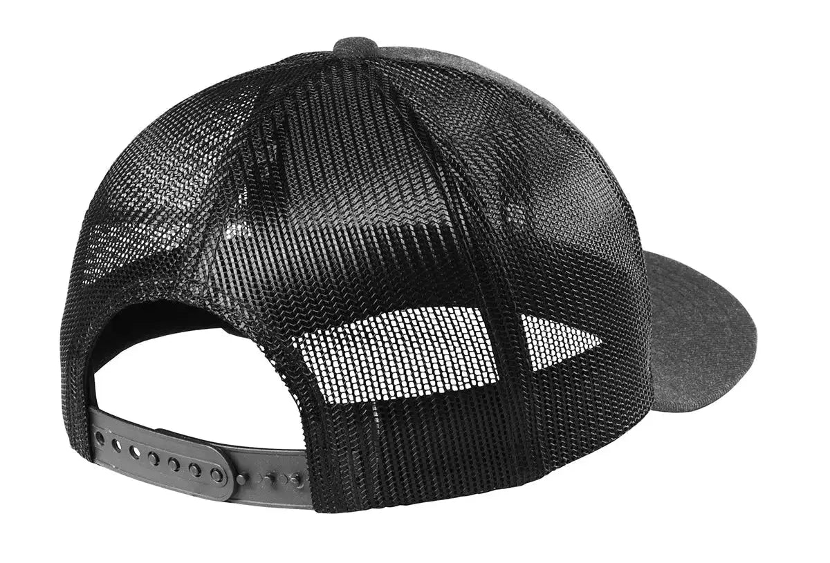 New Era® Snapback Low Profile Trucker Cap #NE207 Game Over Merch