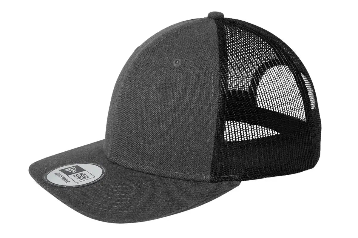 New Era® Snapback Low Profile Trucker Cap #NE207 Game Over Merch