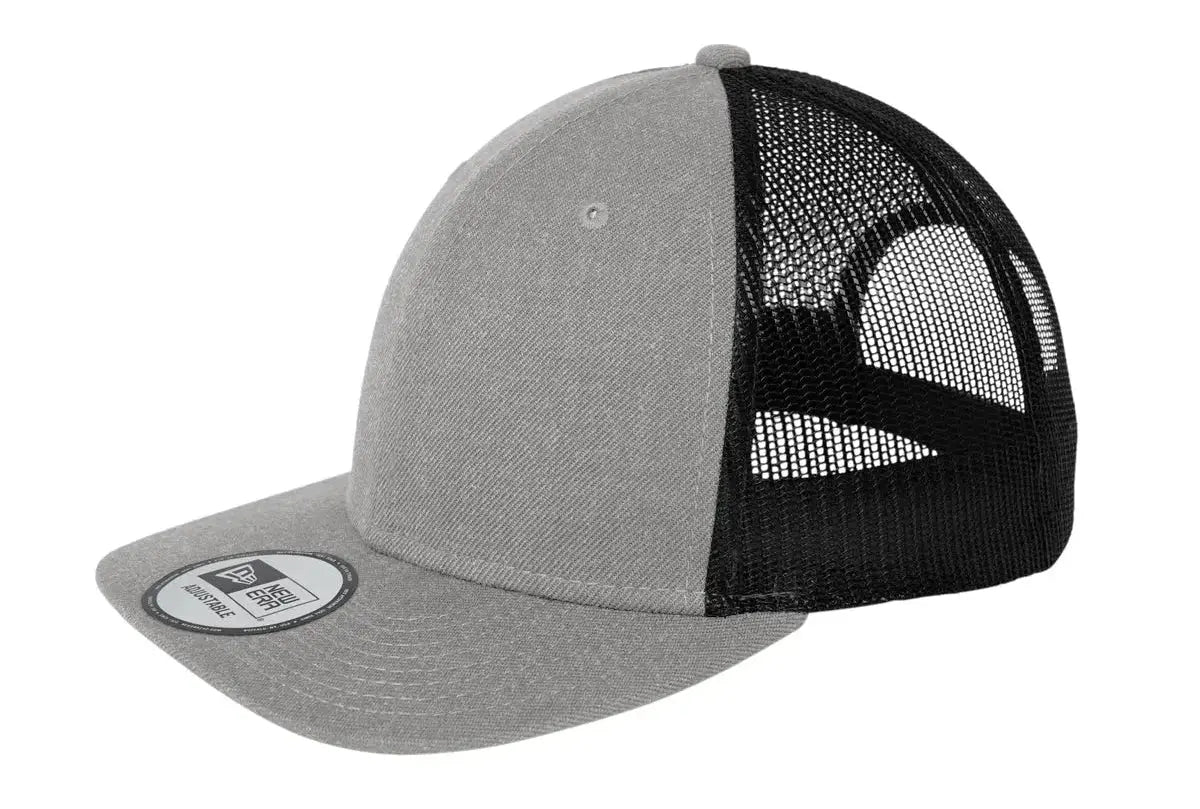 New Era® Snapback Low Profile Trucker Cap #NE207 Game Over Merch