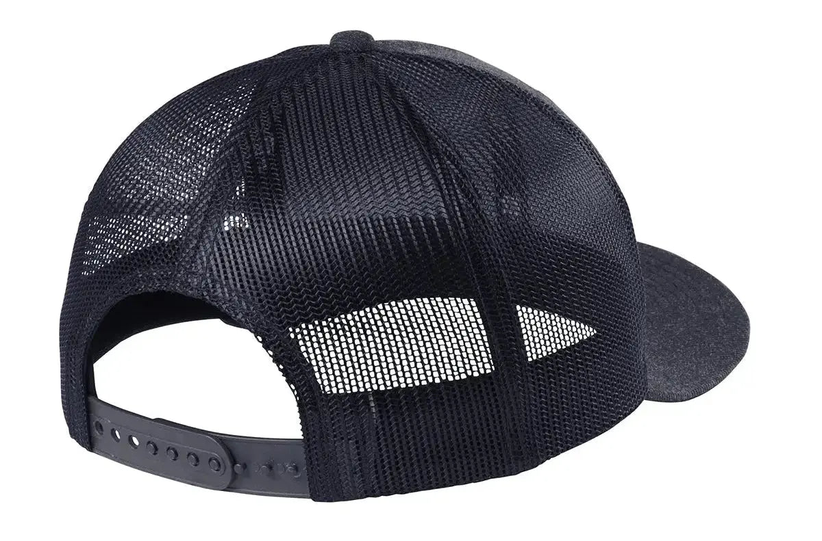 New Era® Snapback Low Profile Trucker Cap #NE207 Game Over Merch