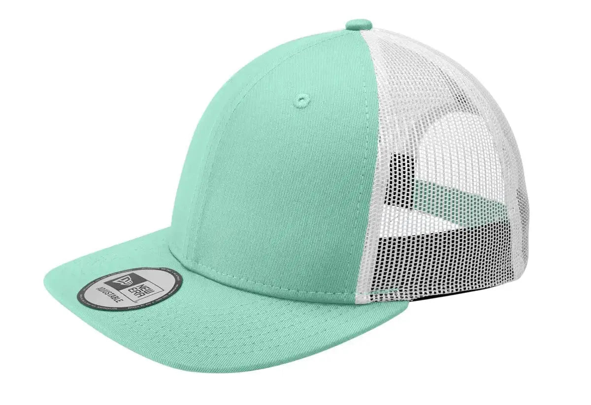 New Era® Snapback Low Profile Trucker Cap #NE207 Game Over Merch