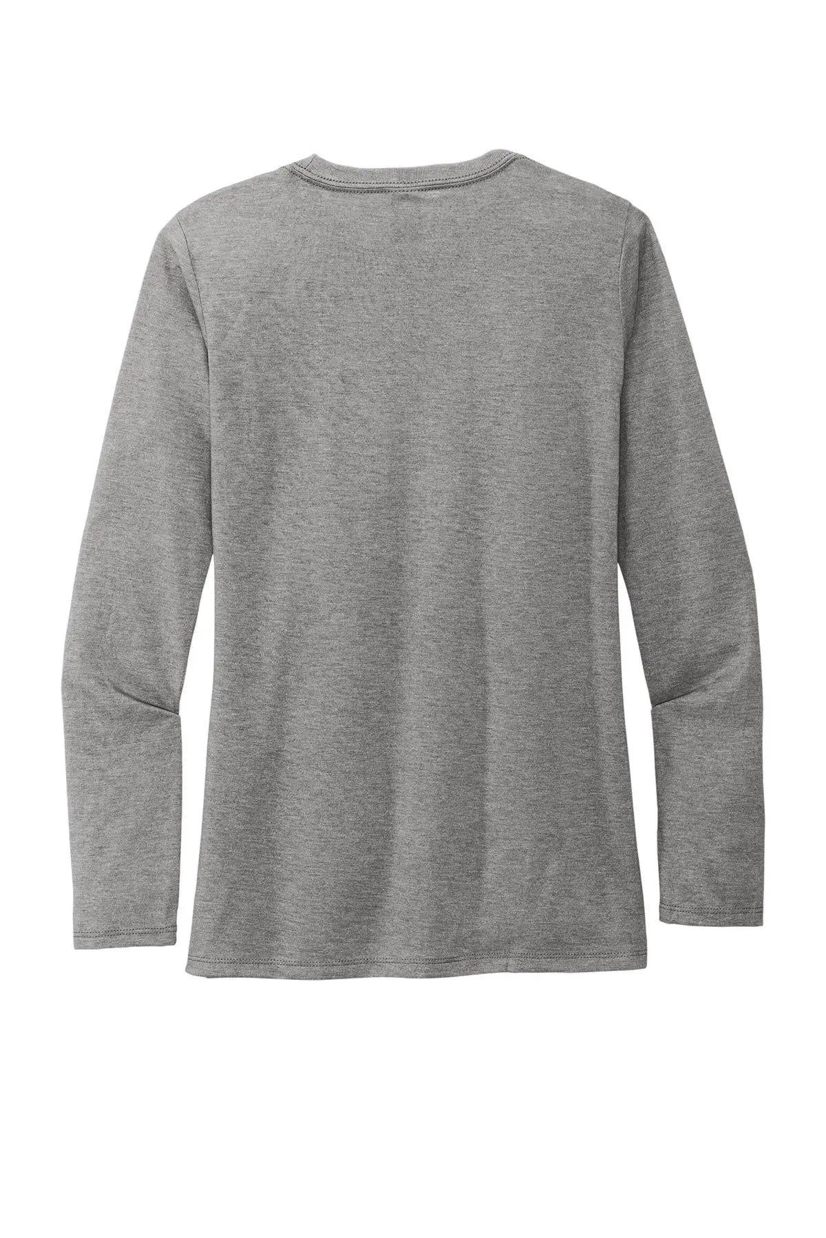 Allmade® Women’s Tri-Blend Long Sleeve Tee #AL6008